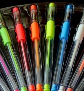 Explorando la Escritura Suave y Precisa: El Bolígrafo Gel en el Mundo Educativo