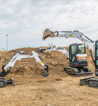 La versatilidad del Mini Excavador: Un Gigante en Miniatura en el Mundo de la Construcción