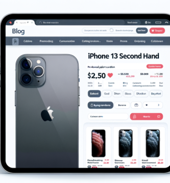 Iphone 13 segunda mano 1 Iphone 13 segunda mano