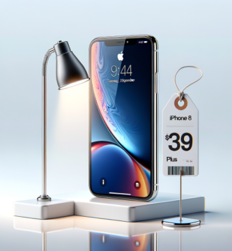 Iphone 8 plus precio