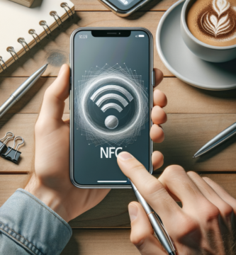 Nfc en iphone